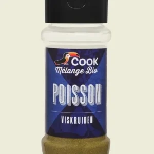 Mix de condimente pentru peste bio 30g Cook
