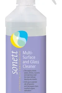 Detergent pentru sticla si alte suprafete ecologic 500ml Sonett