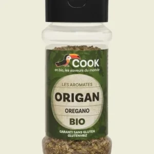 Oregano bio 13g Cook
