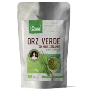 Orz verde Noua Zeelanda pudra bio 125g Obio