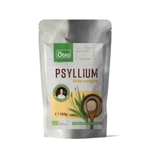 Tarate de psyllium bio 250g Obio