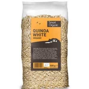 Quinoa alba bio 500g Smart Organic