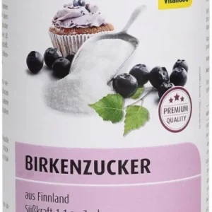 Zahar din mesteacan finlandez premium 300g Raab