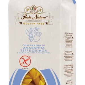 Penne din amarant, teff si quinoa bio 250g Pasta Natura