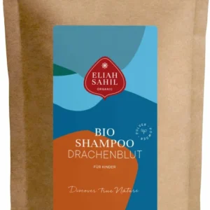 Sampon pudra dragonblood pentru copii ecologic 250g - refill Eliah Sahil