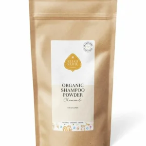 Sampon pudra pentru copii cu musetel ecologic 250g - refill Eliah Sahil