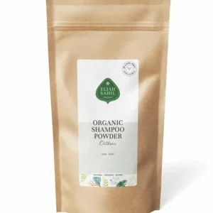 Sampon pudra outdoor ecologic 250g - refill Eliah Sahil