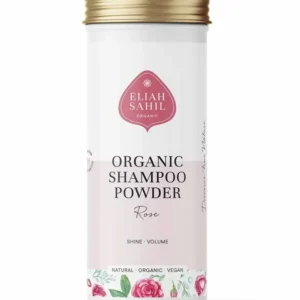 Sampon pudra rose ecologic 100g Eliah Sahil