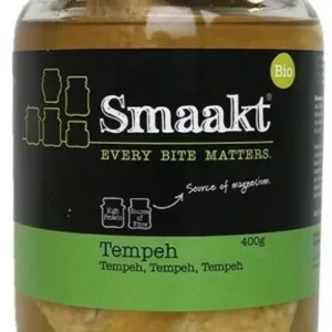 Tempeh bio 400g Smaakt