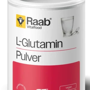 L-Glutamina pudra 150g Raab