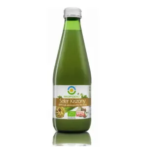Suc de radacina de telina lactofermentata bio 300ml Biofood