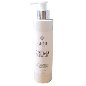 Crema demachianta cu unt de shea, ulei de cocos si argan 200ml Isha