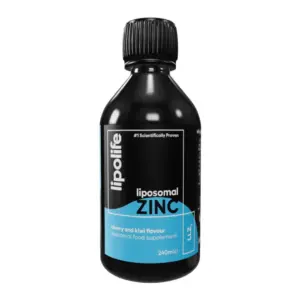 LLZ1 - Zinc lipozomal 240ml Lipolife